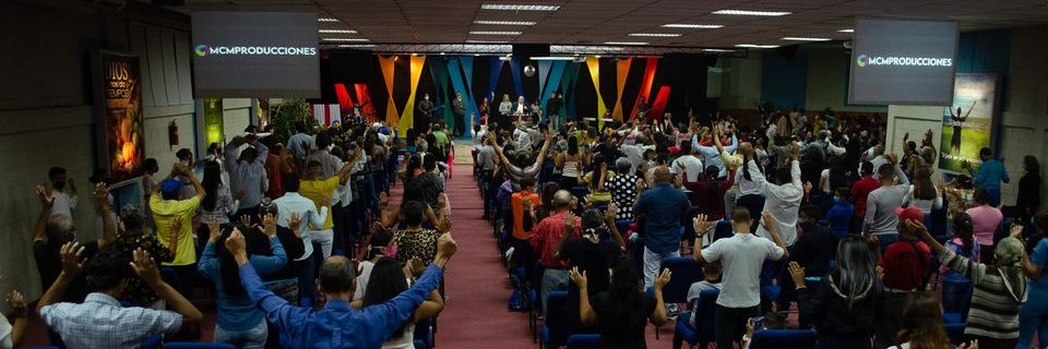 iglesiamcm's profile banner image