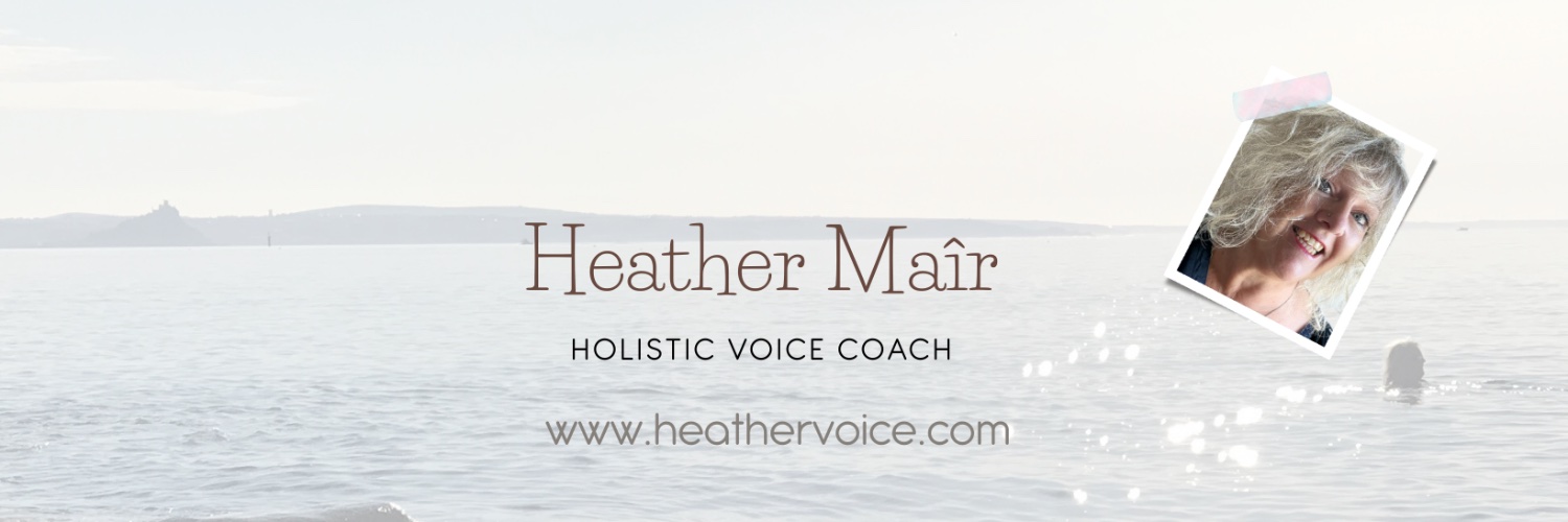 HeatherMaîr Thomas 〓〓 banner