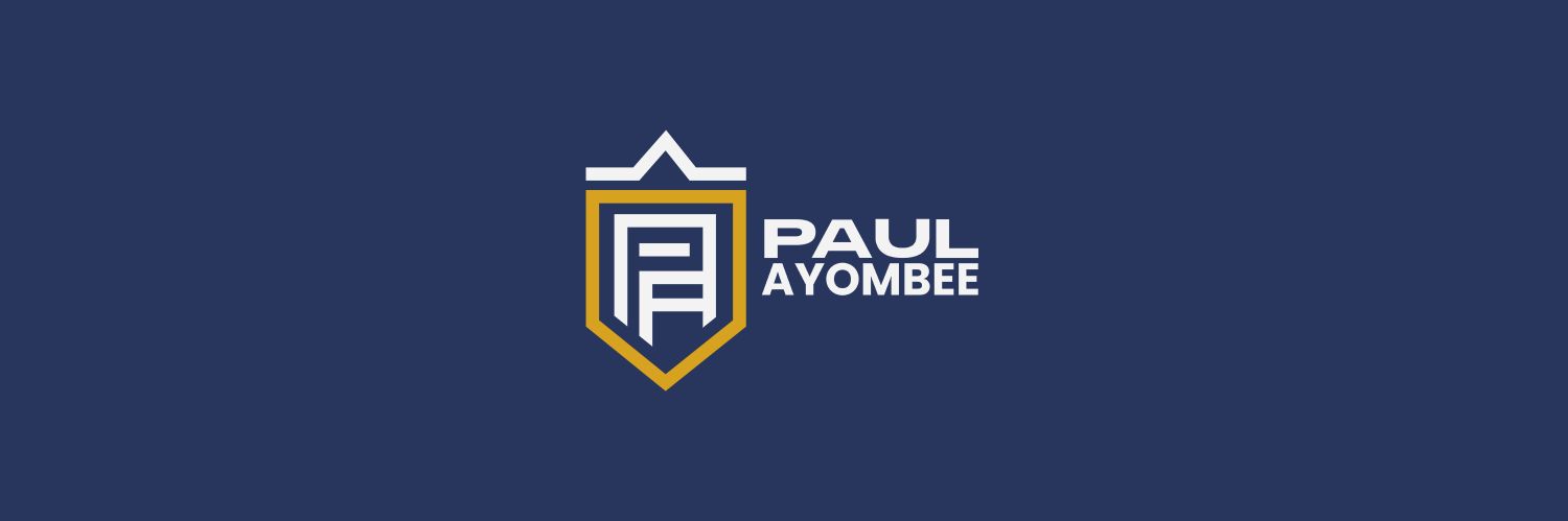 Paul Ayombee banner