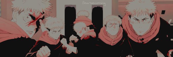 fearbecoming Profile Banner
