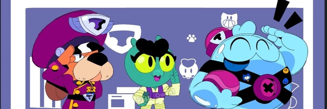 squeaky banner