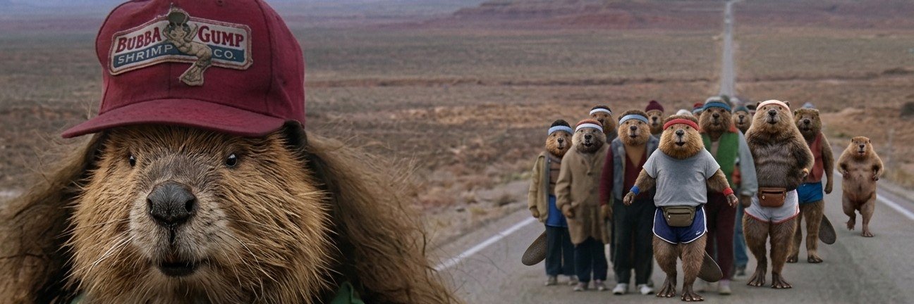 Angry Beaver ABM™ banner