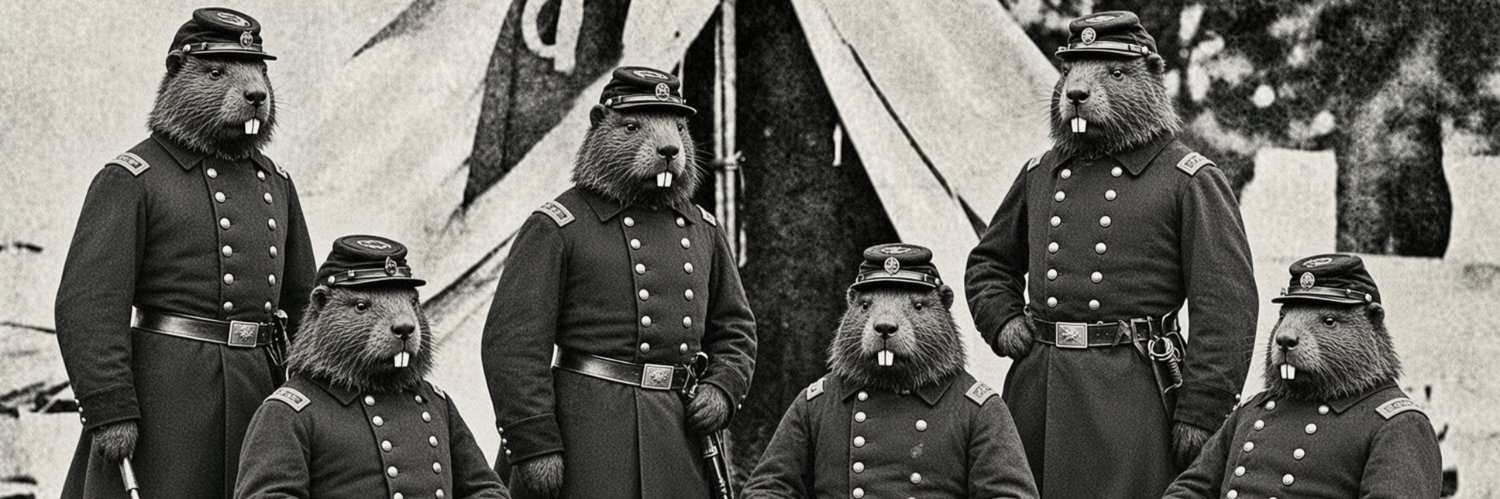 AngryBeaver88's profile banner image