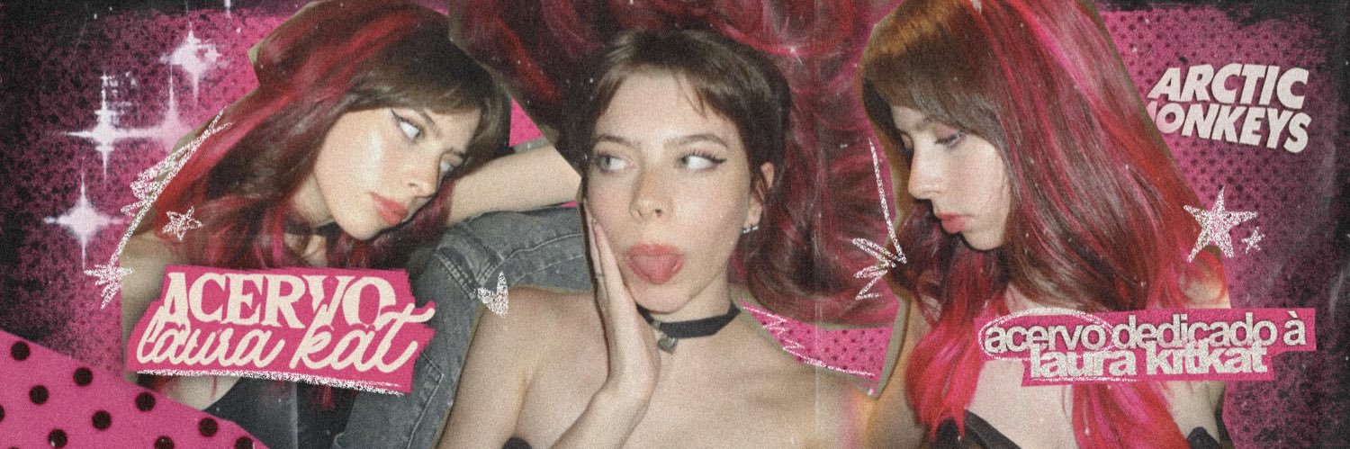 acervo laura kat ★ banner