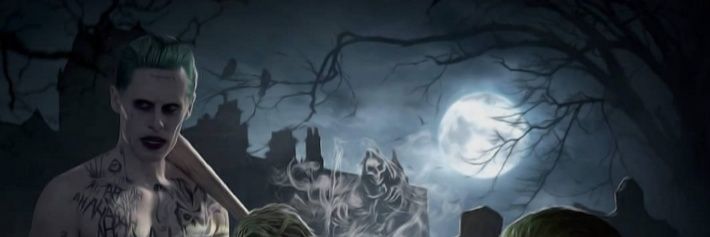 Joker banner
