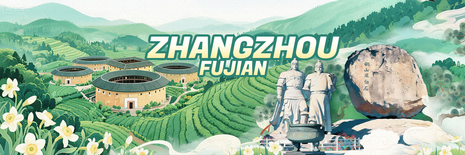 Hi Zhangzhou banner