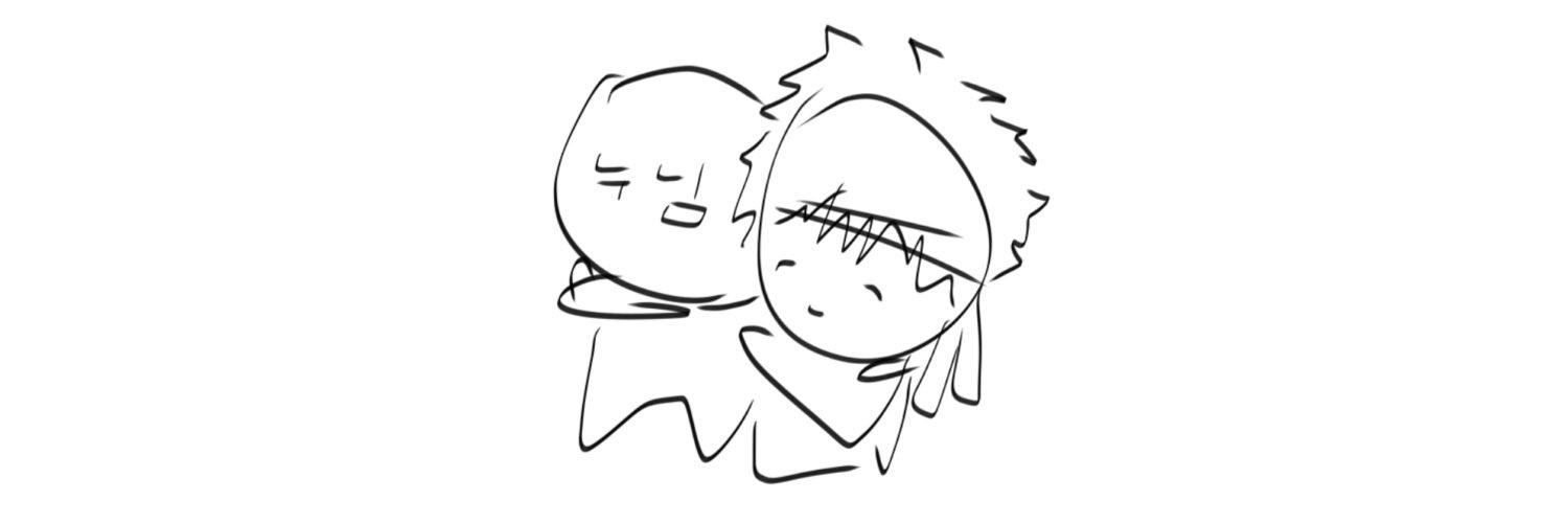 何してる banner
