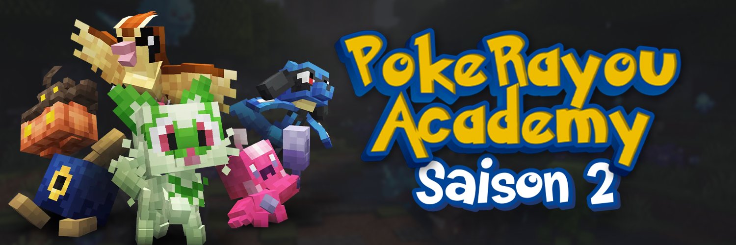 Poke Rayou 2 (Compte Fan) banner