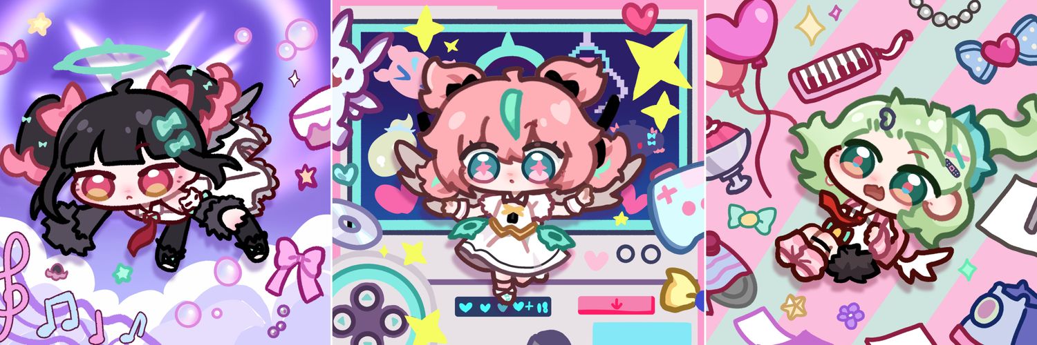 섀루 ShaRuu 🍥 banner