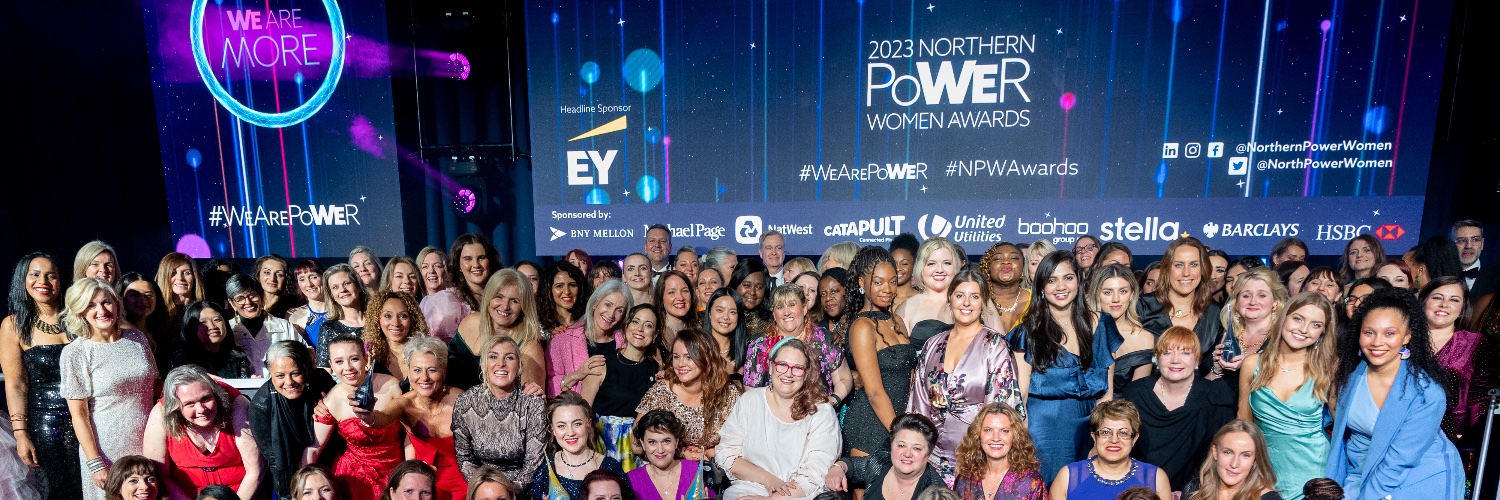 Simone Roche MBE banner