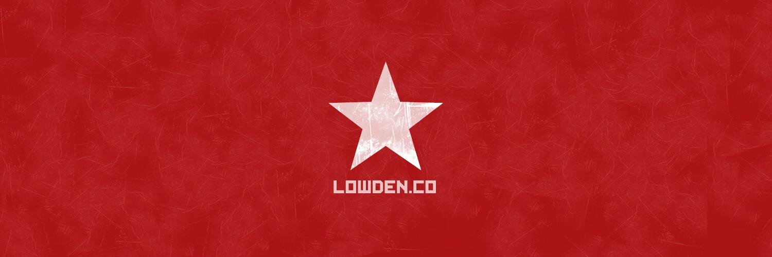 mattlowden's profile banner image