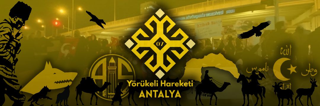 Yörükeli Hareketi Antalya banner