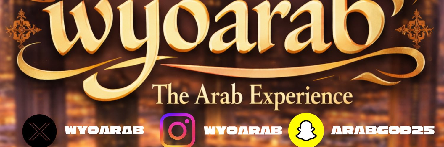 wyoarab banner