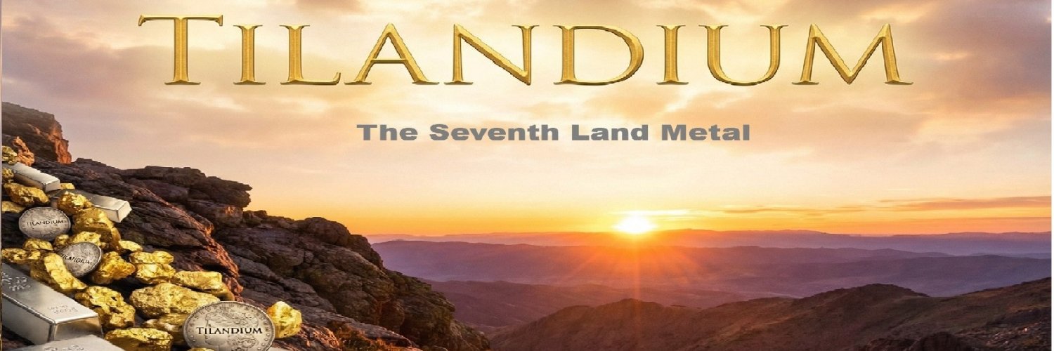 tilandium's profile banner image