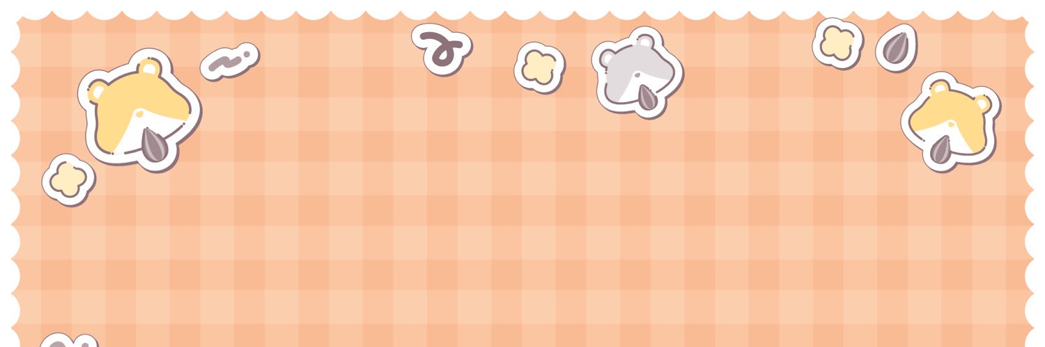 ちゃむ🐹☺︎初マタ21w🦕 banner