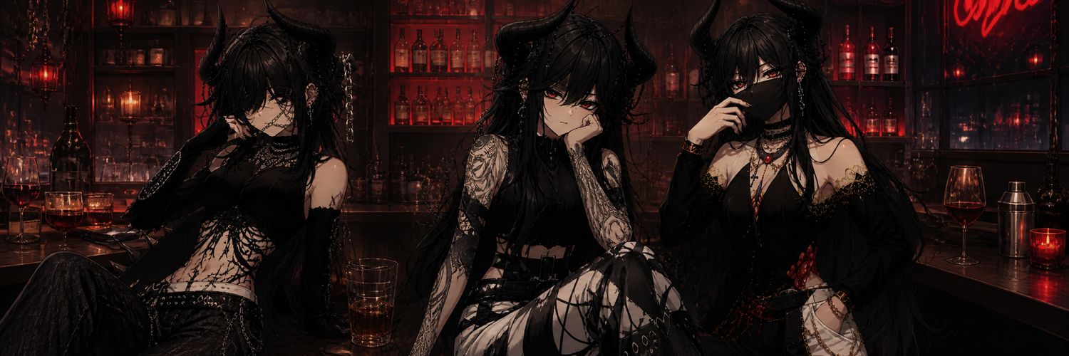 Lirio ⚧️ banner