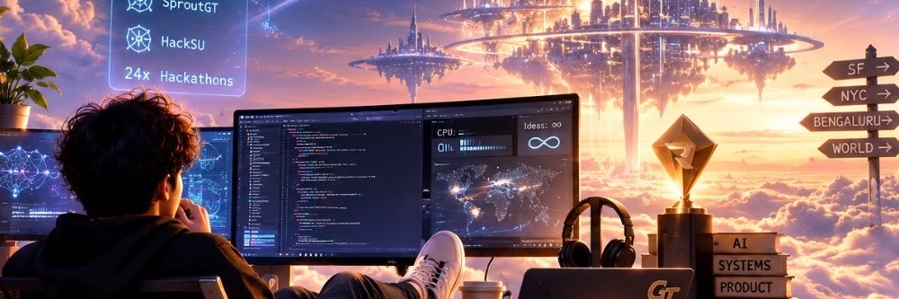 codewkrishna's profile banner image