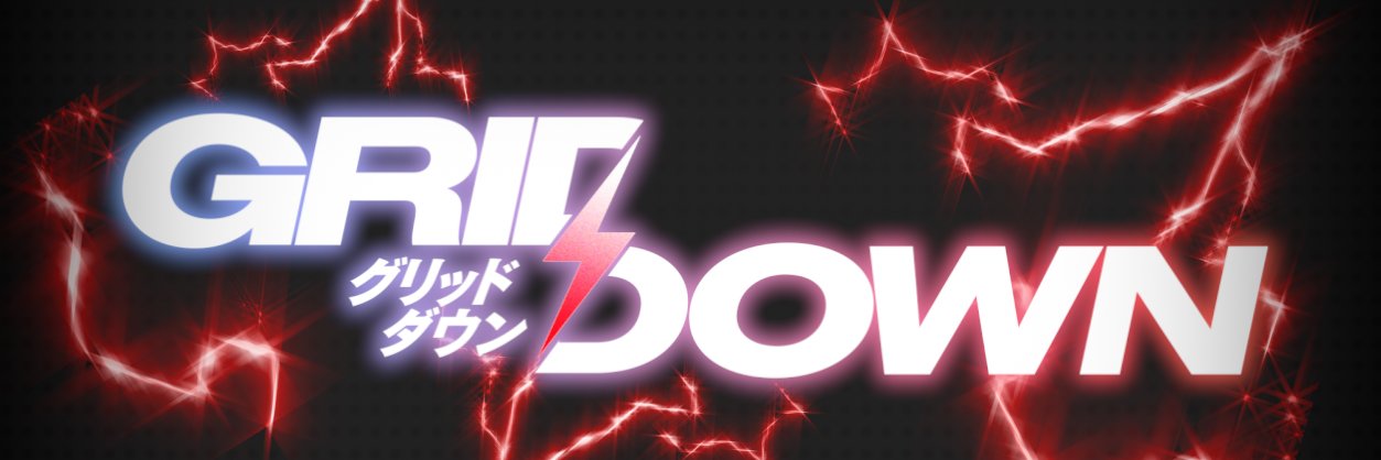 GRIDDOWN banner