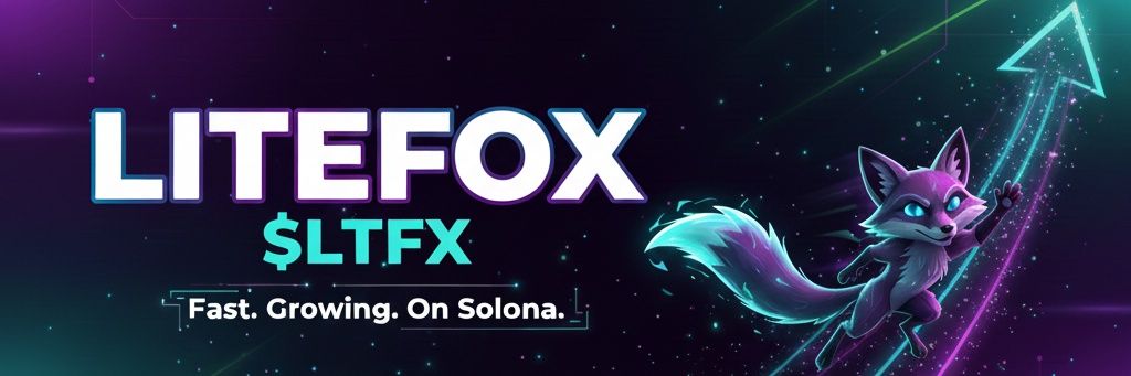 LiteFox banner
