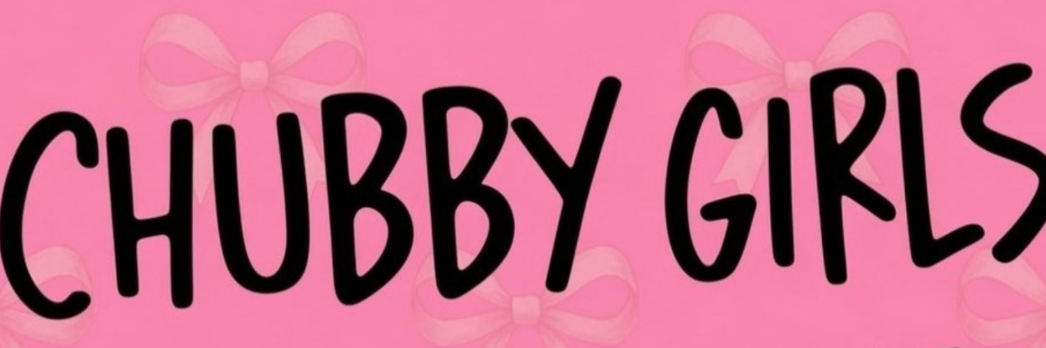 urchubbxby's profile banner image