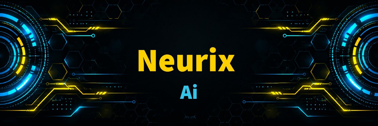 neurix_ai_bot's profile banner image