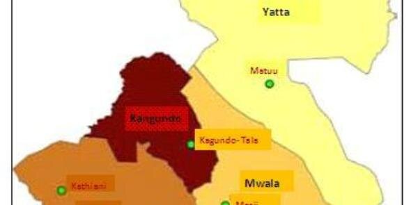 Machakos county banner