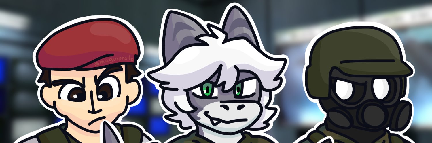 H.E.C.U Guy banner