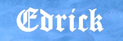 SonOfEdrick's profile banner image