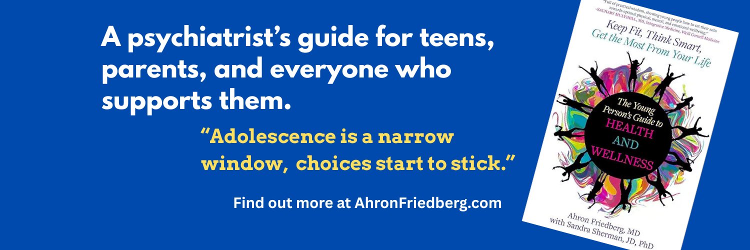 AFriedbergMD's profile banner image