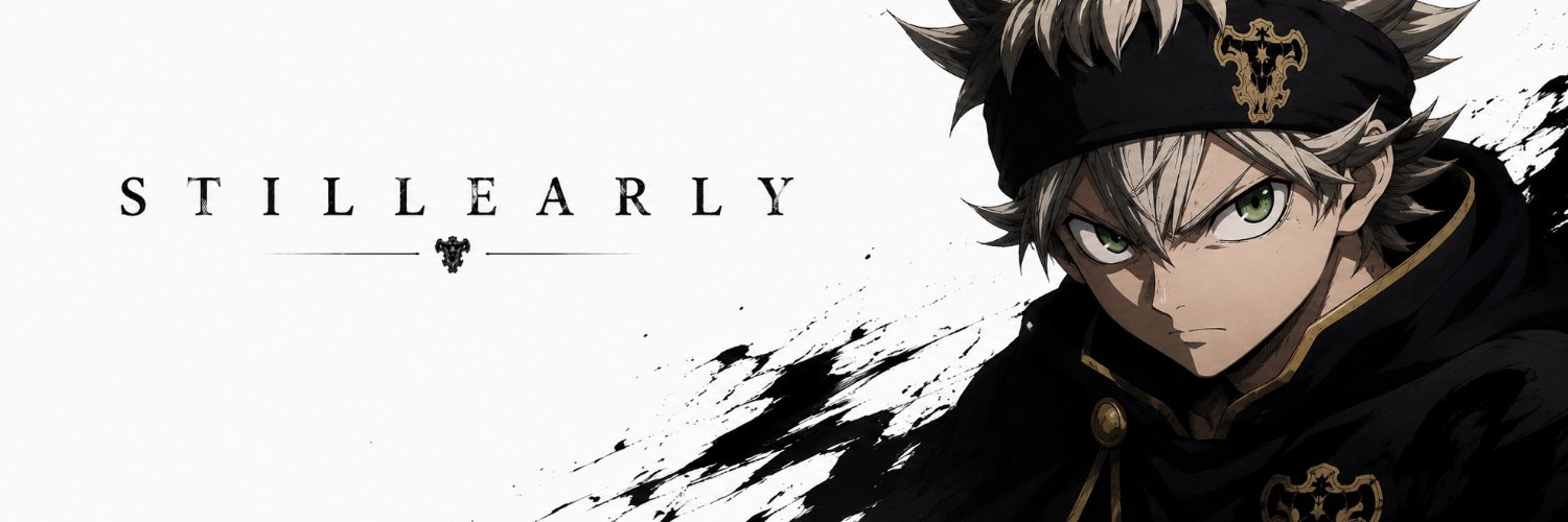 stillearly_01's profile banner image