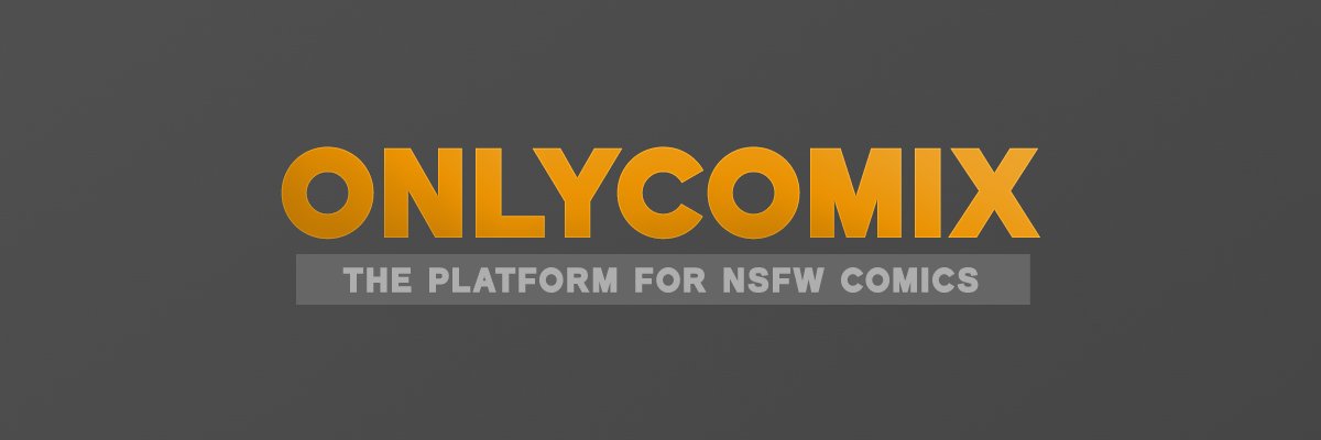 OnlyComix 🔞 banner