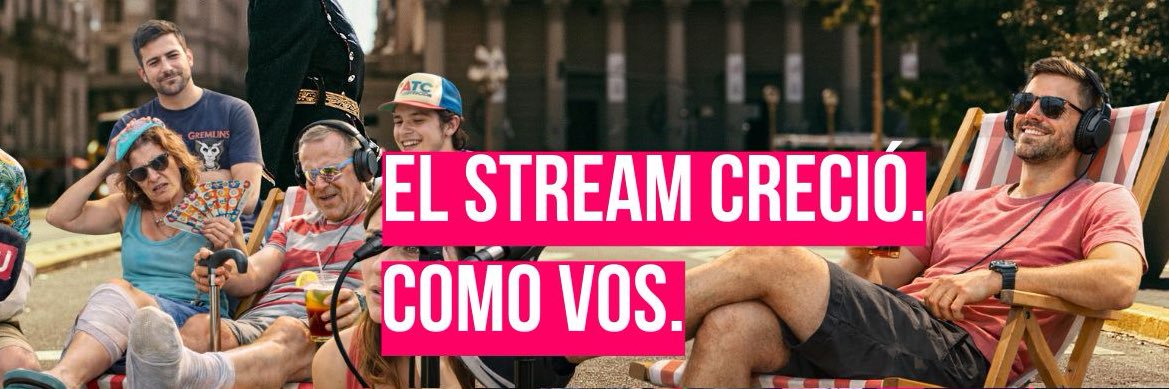 tuenstream's profile banner image