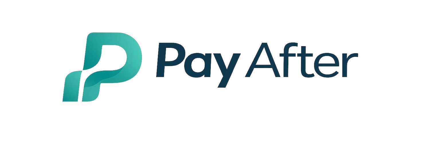 Pay After Ltd banner