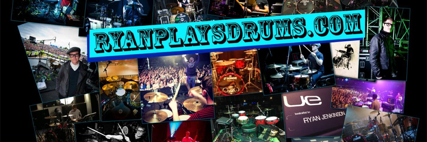 ryanplaysdrums banner