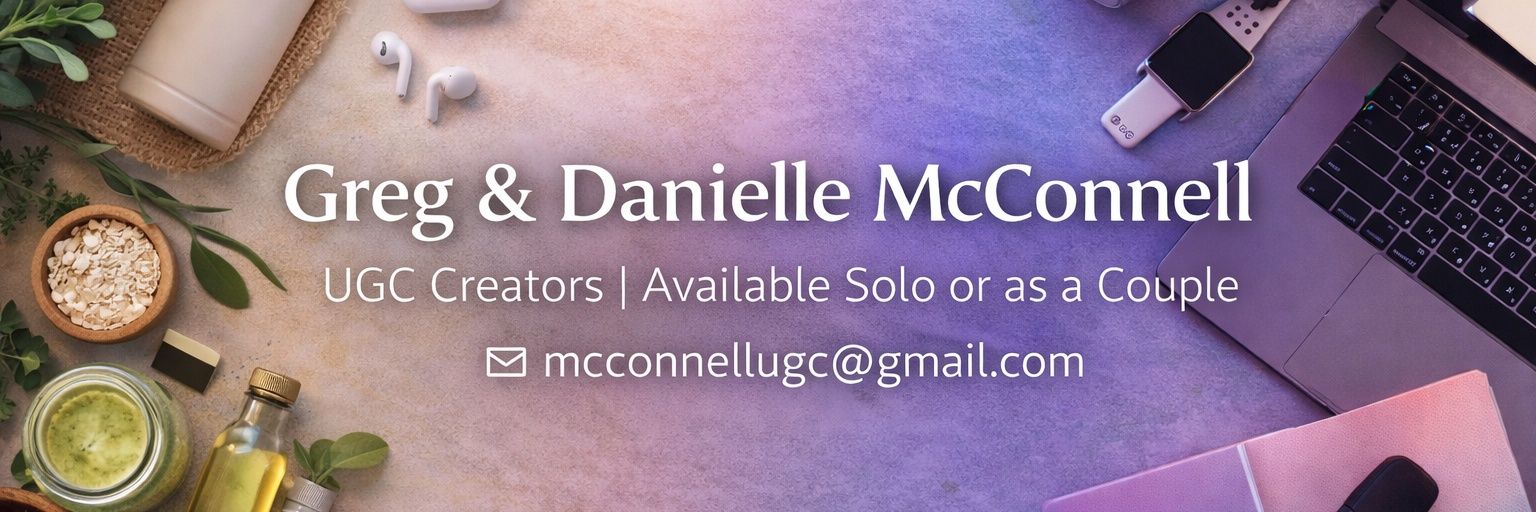 McConnellUGC's profile banner image