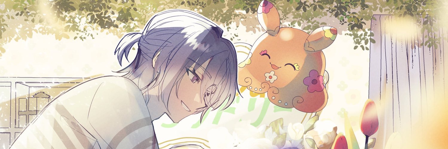 イチゴマチャ@18✈️垢 banner
