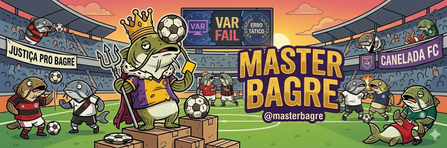 Master Bagre banner