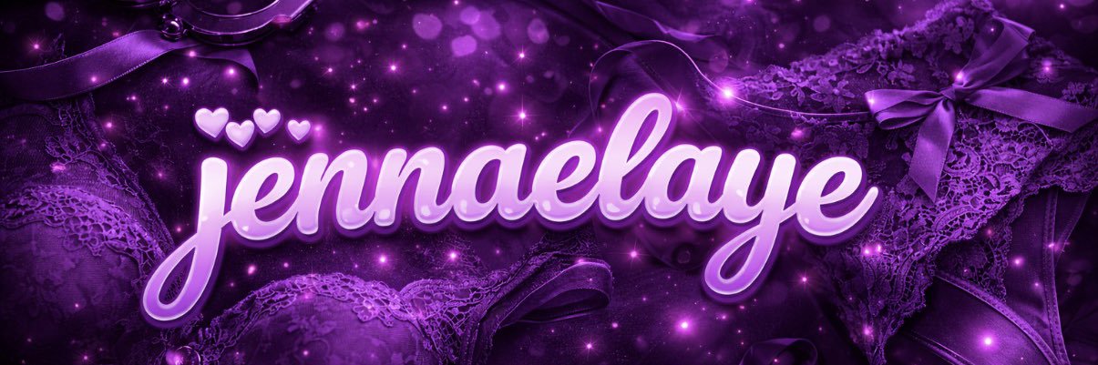Jennae Laye ⚡️ OF banner