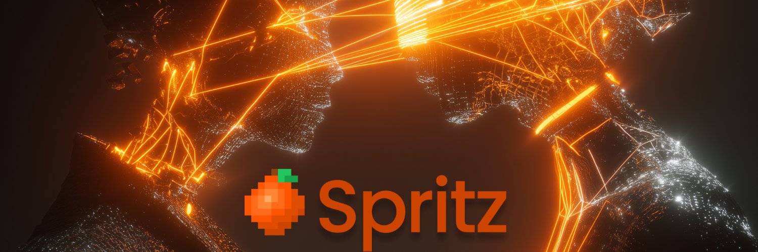 Spritz banner