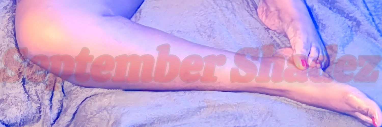 September Shadez banner