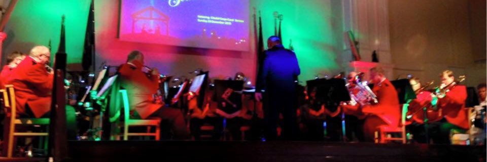 KetteringCitadelBand banner