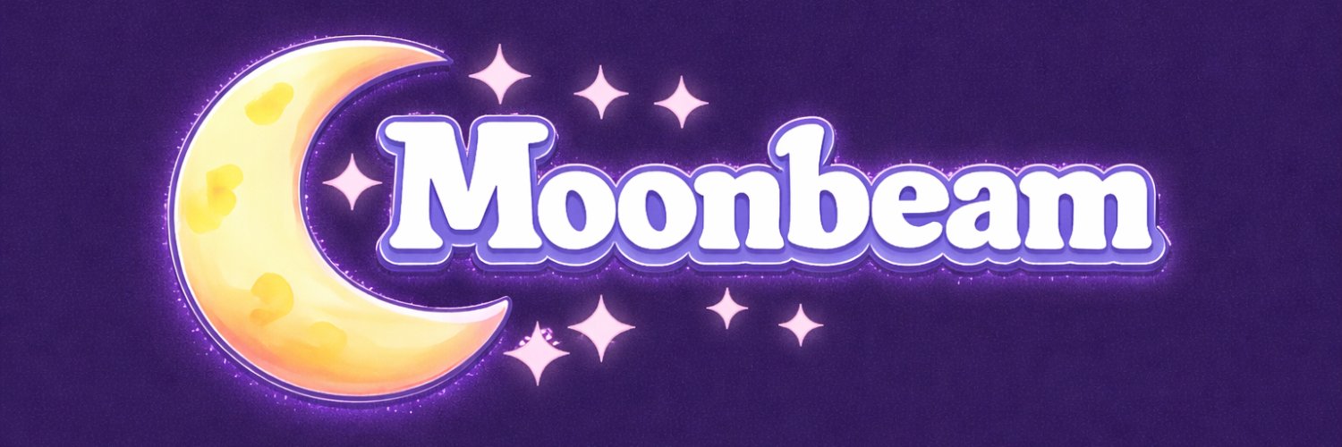 Moonbeam banner