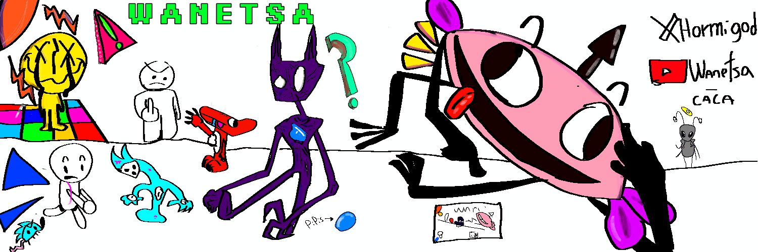 Wanetsa banner