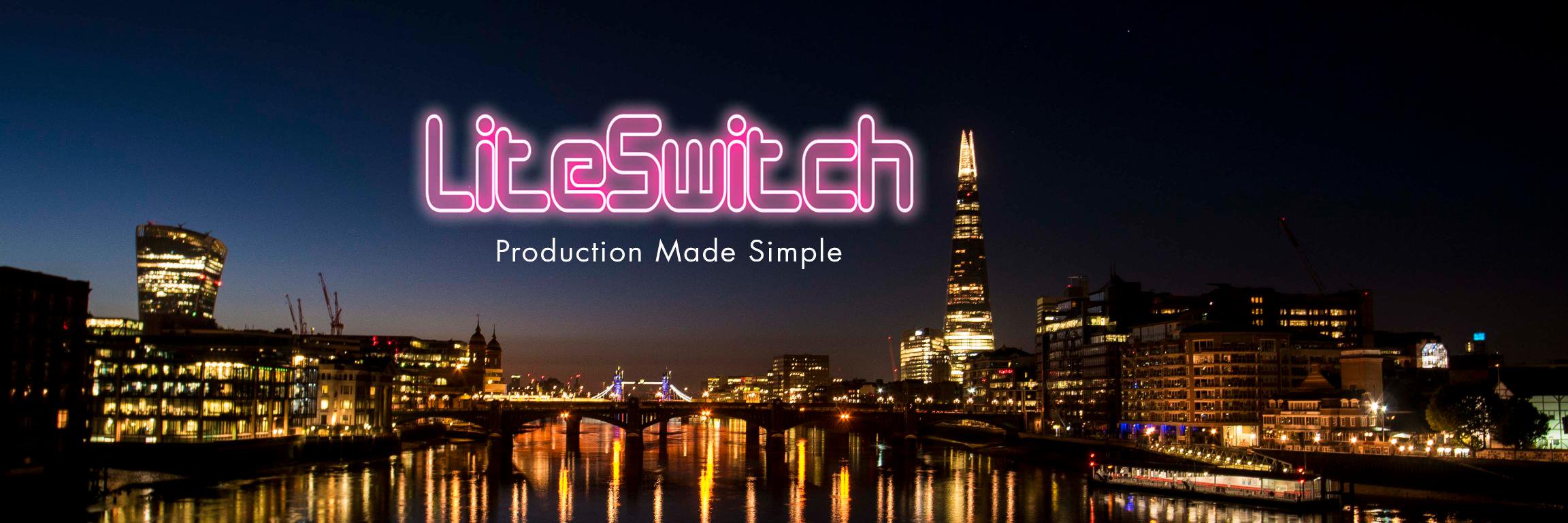 LiteSwitch TV banner