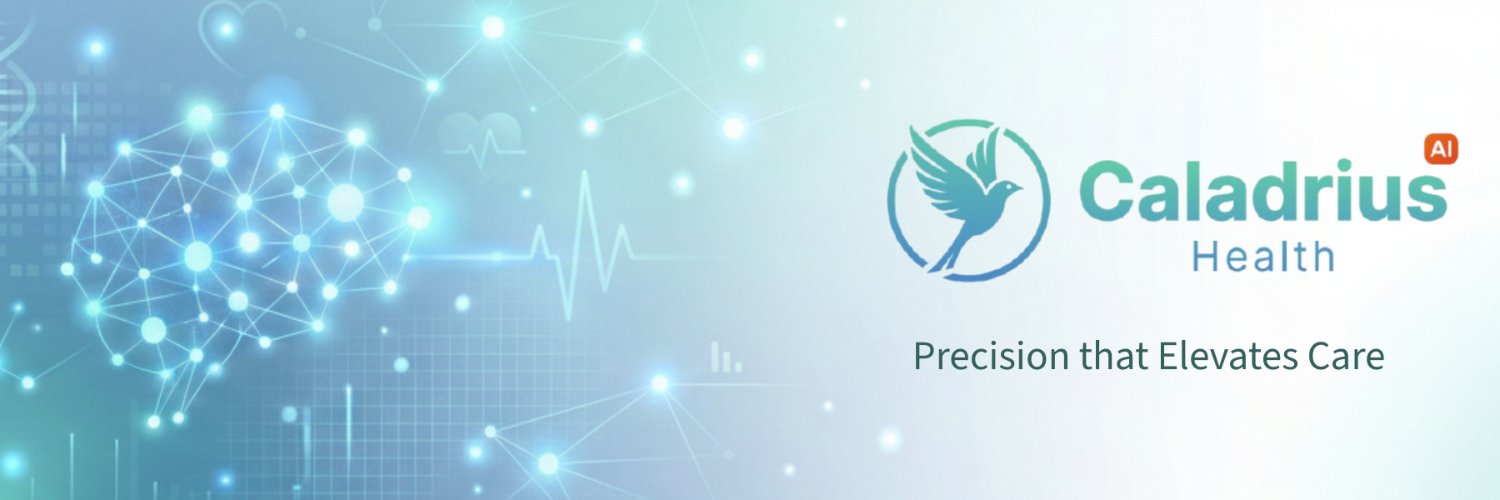 CaladriusHealth.AI banner