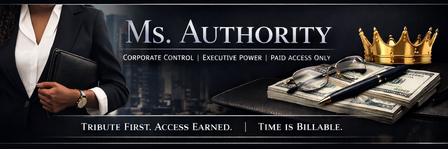 MsAuthorityRose's profile banner image