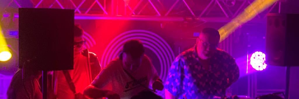 Mick Foster 😁 banner