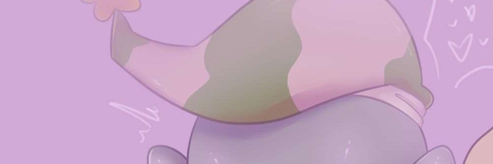 Swirly 🔞 banner
