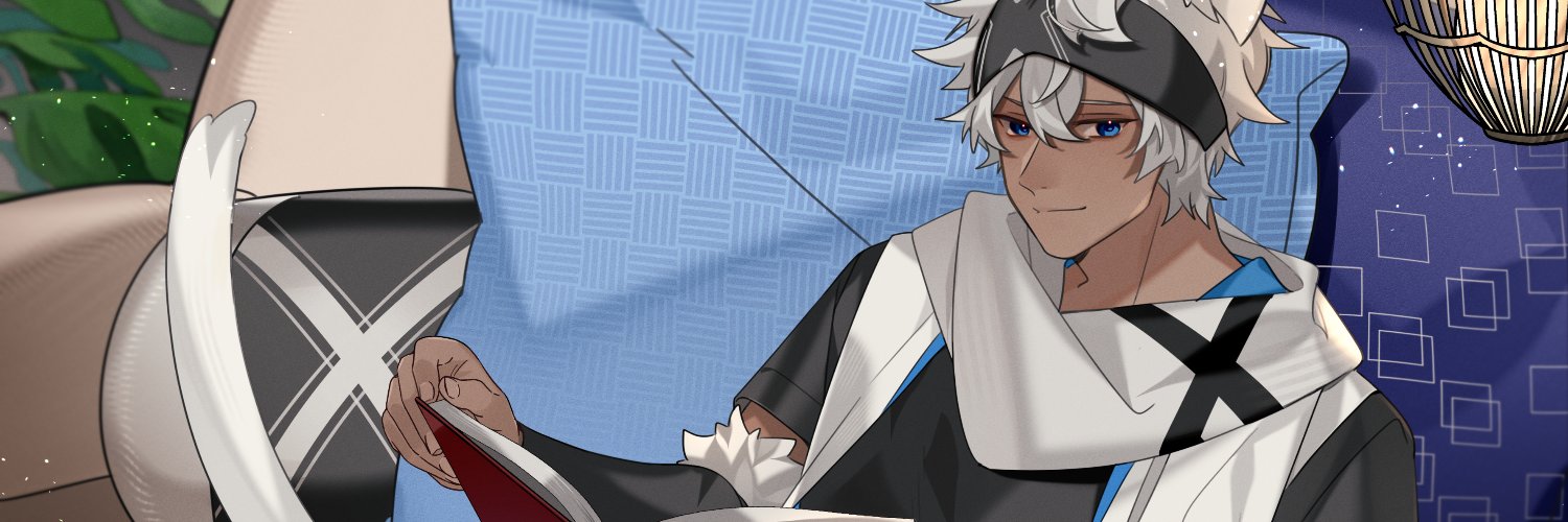 盧特 / Rutter /個人勢 VT🪙 banner