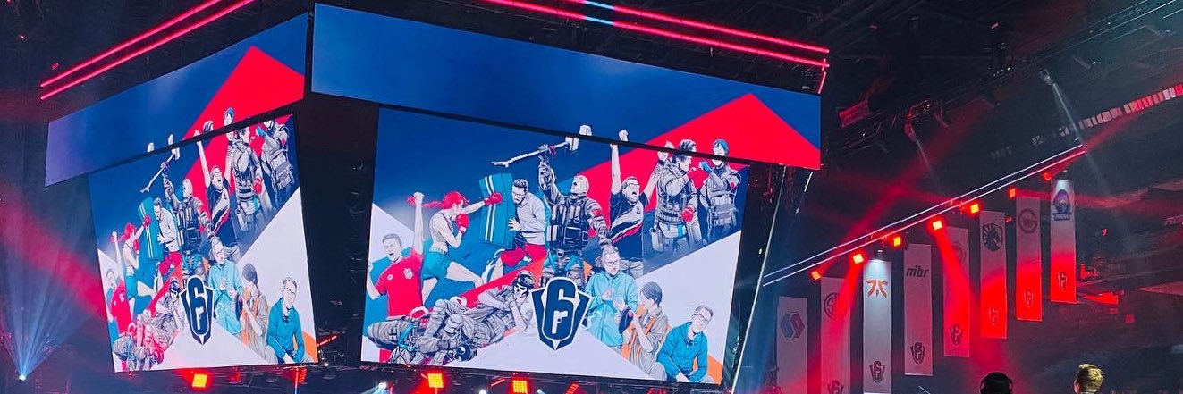 ShoutR6's profile banner image